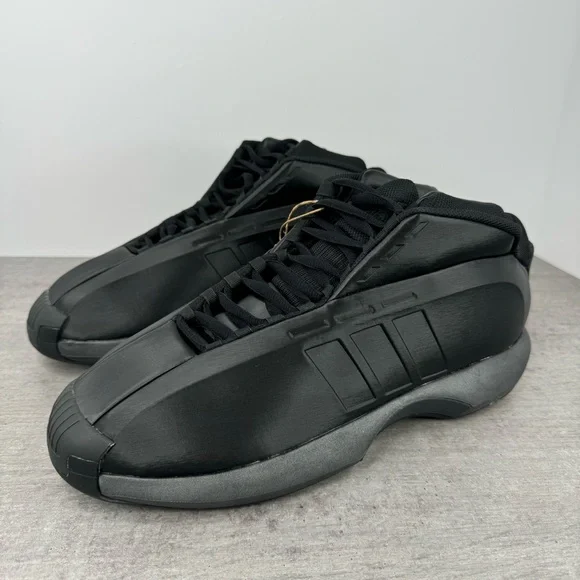 Adidas Crazy 1 Kobe Bryant Retro Basketball Shoes - Black - IG5900 Men's Size 11